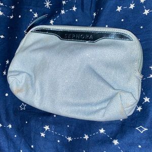 Sephora makeup bag